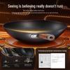 Aishida Magic Titanium Iron Wok