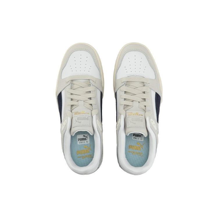 PUMA Slipstream Invdr Lux 'White Gray Black' Men's 387550-02