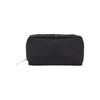 Lesportsac Recycled Black Rectangular Cosmetic Pouch [6511.R086]