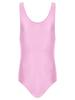 Mens Glossy U Neck Bodysuit Sleeveless Stretchy Leotard Wrestling Singlet Swim Sportswear