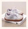 Baskets Princesse Ballet Style Allemand 2025 pour Filles - Semelle Souple, Ultra-Légères, Chaussures de Sport Automne Très Vendues pour Bébés.