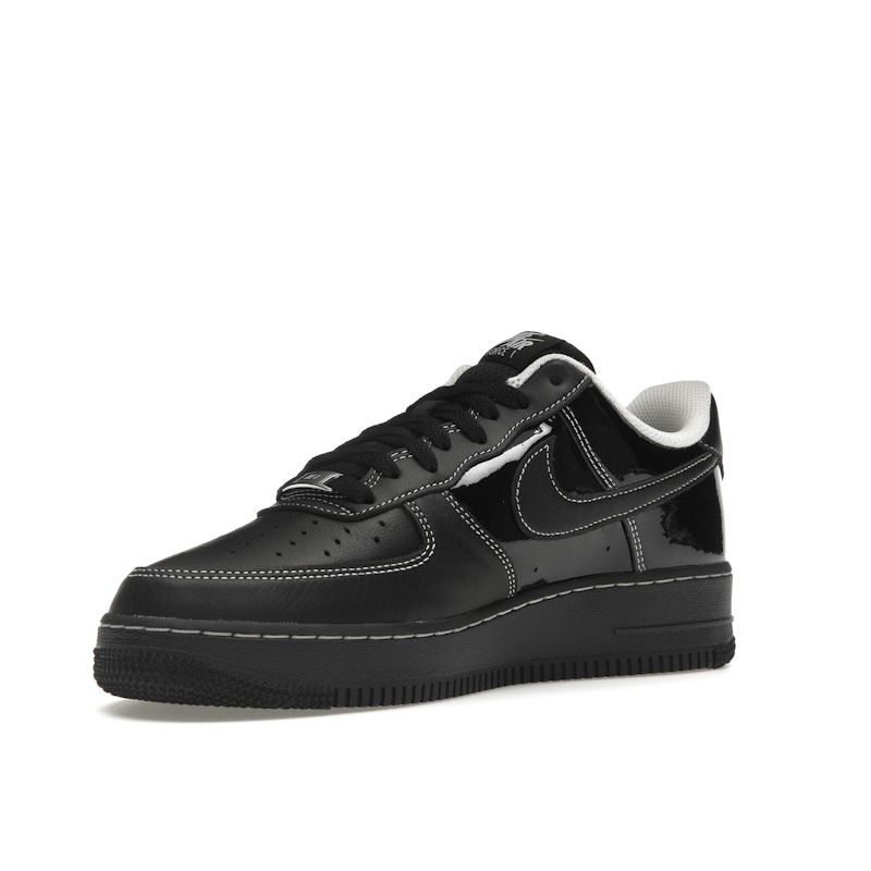 Nike Air Force 1 Low City Pack - Paris Men Sneakers Black HV6226-001