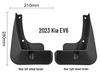Kia EV6 2023 Mudguard Skin Tile Car Accessory