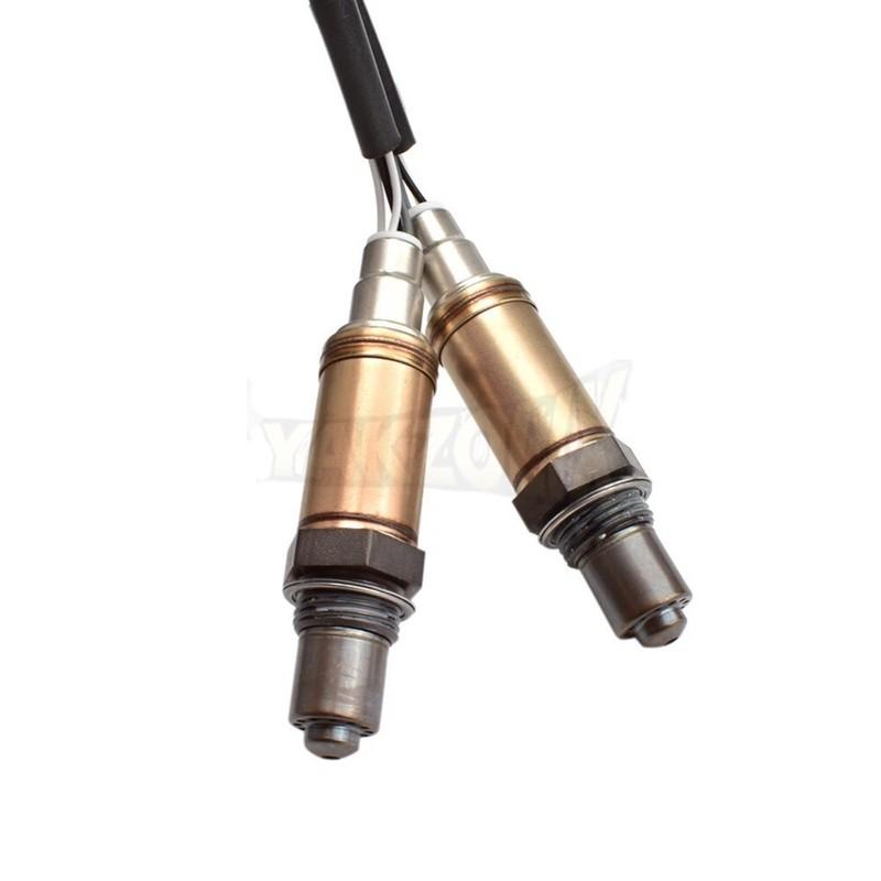 4X Oxygen O2 Sensor For Chevrolet Tahoe Suburban Silverado Avalanche GMC Yukon Sierra 2500 Cadillac Escalade Upstream Downstream