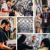 700C Ultra-Light Carbon Fiber Road Bike Wheelset with High Profile and Disc Brake Compatibility