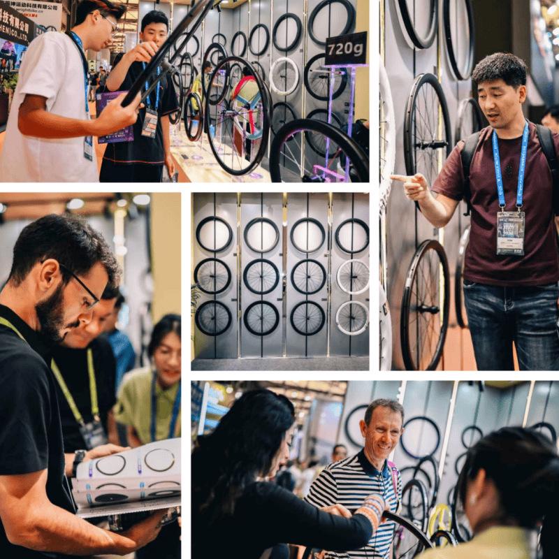 700C Ultra-Light Carbon Fiber Road Bike Wheelset with High Profile and Disc Brake Compatibility