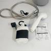 Portable Rechargeable Camping Shower with Electric Pump and Shower Head