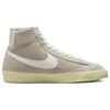 Nike  Blazer Mid 77 Vintage Light Bone Alabaster Women Sneakers Cream Black Sail DV7006-001