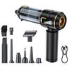New Car Vacuum Cleaner 998000PA Cordless Powerful Portable Mini Car Vacuum Cleaner for Home Handheld Blower Car Cleaner