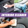 Automobile Leather Ceramic Coating Spray Leather Renovation Decontamination Brightening Maintenance Cleaning Polishing Spray