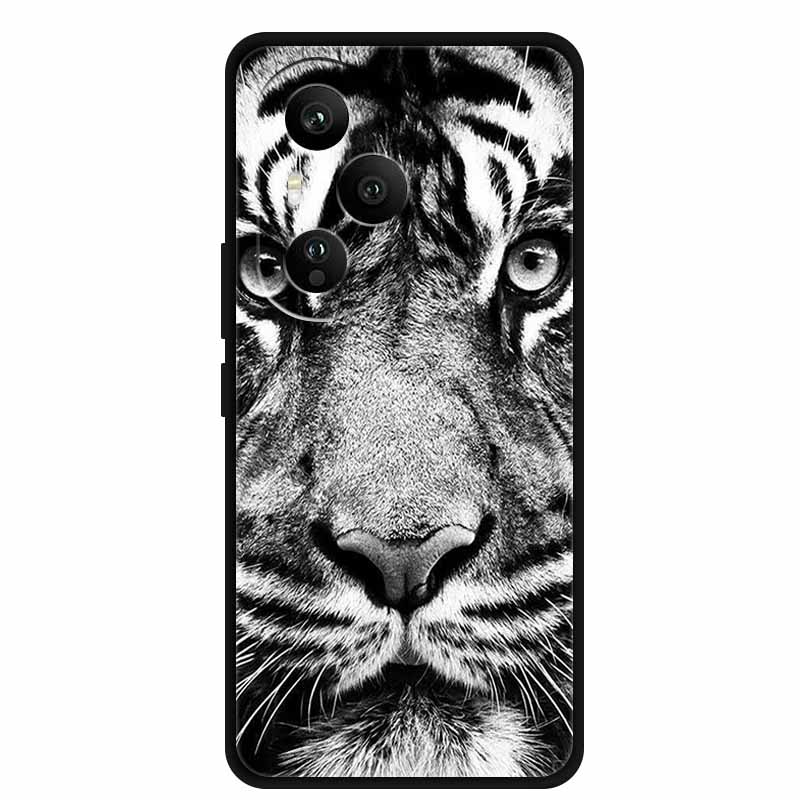 Phone Case For Honor 400 Pro Global Soft Silicone Funda TPU Coque Cover for Honor 400 Pro DNP-NX9 Cartoon Capa Honor400 Pro 5G