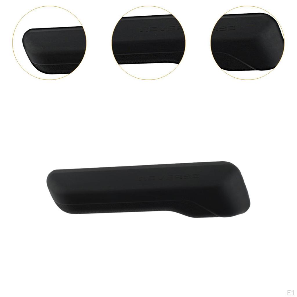 Reverse Lever Handle Cover Replacement Wear Resistant Practical Easy Installation High Performance
