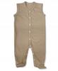 3-Pack Sleeveless Sleepsuit Set 116 For Kids Pajamas with Buttons