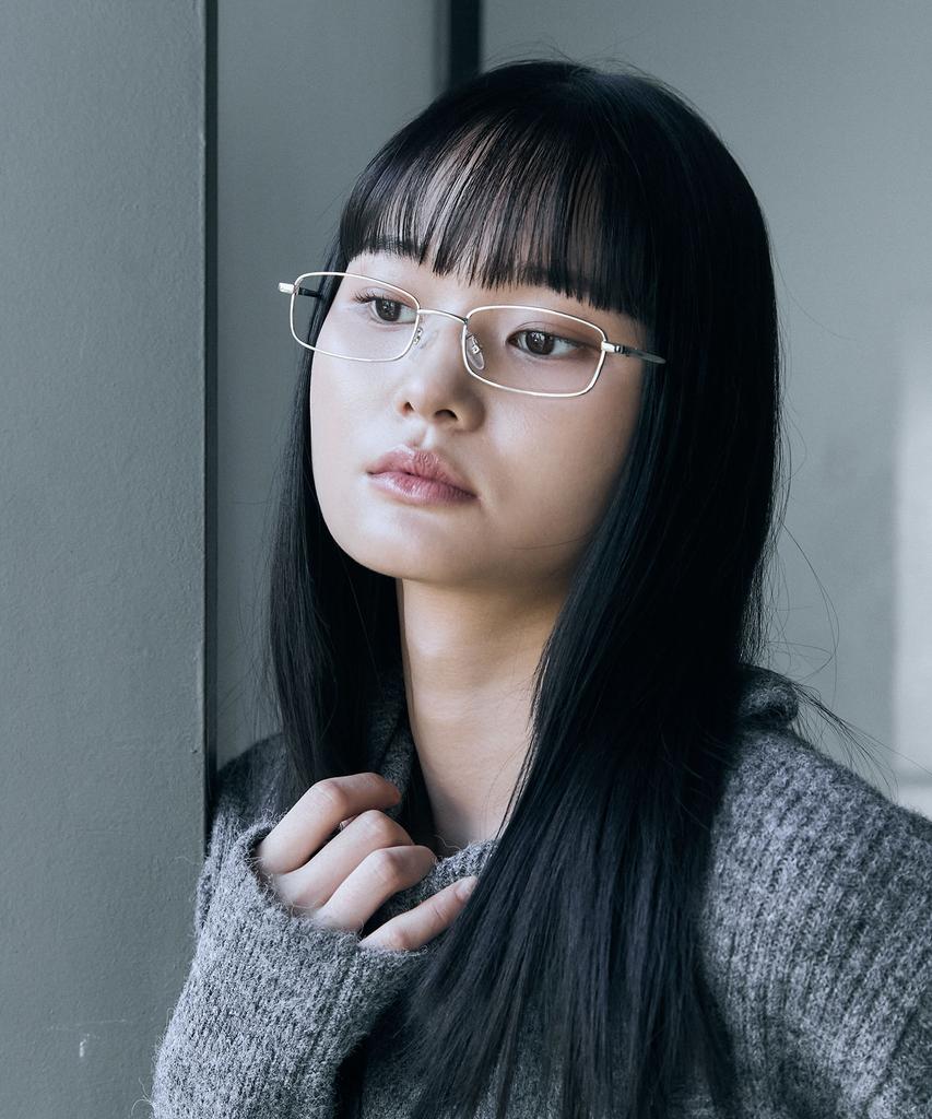 Oateu Antal Glasses [Silver]
