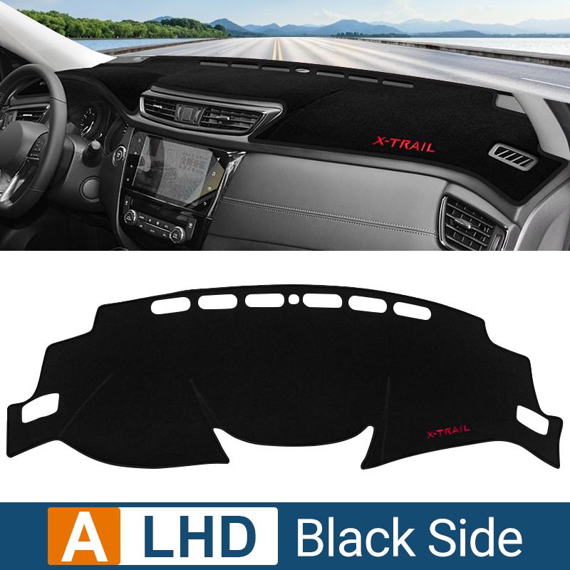 Abaiwai For Nissan X-trail T32 X Trail 2014 2015 2016 2017 2018   Car Dashboard Mat Sun Shade Trument Desk 3d Parts