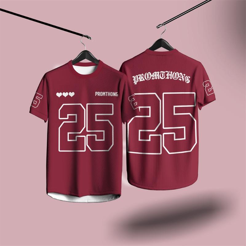 

2025 Новая Горячая Летняя Унисекс Y2K Мода Повседневная Рубашка Уличный Ретро Хип-Хоп 25 Спортивная Рубашка Свободная Дышащая Быстросохнущая Футболка 6XL