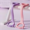 8 Fitness Workout Resistance Band Arm Back Shoulder Exercise Elastic Training Band Yoga Pilates Physical Therapy Equipment