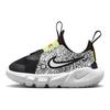Nike Flex Runner 2 JP TD Doodles Baby Sneakers Black Picante-Red Light-Lemon-Twist DV3099-001