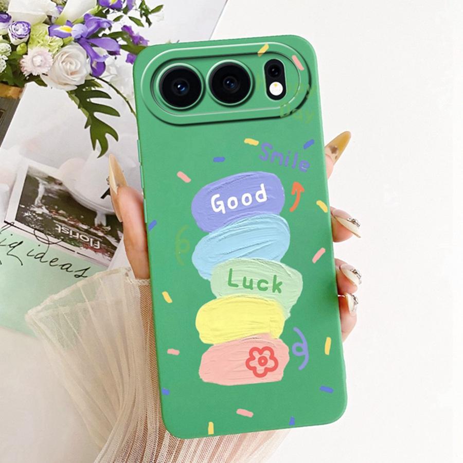 Hülle Für Honor 500 Pro Hülle Schleife Blume Neues Design Schlichtheit Weiche Silikonhülle Für Honor500 500Pro 5G Coque Capa