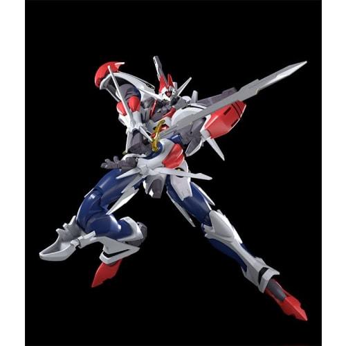 GOOD SMILE COMPANY MODEROID Haja Taisei Dangaioh Dangaioh Non-Scale Assembled Plastic Model Kit (Second Resale)