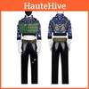 Delta Force Revenant Cosplay Attire With Street Style Fabric For Halloween Shows