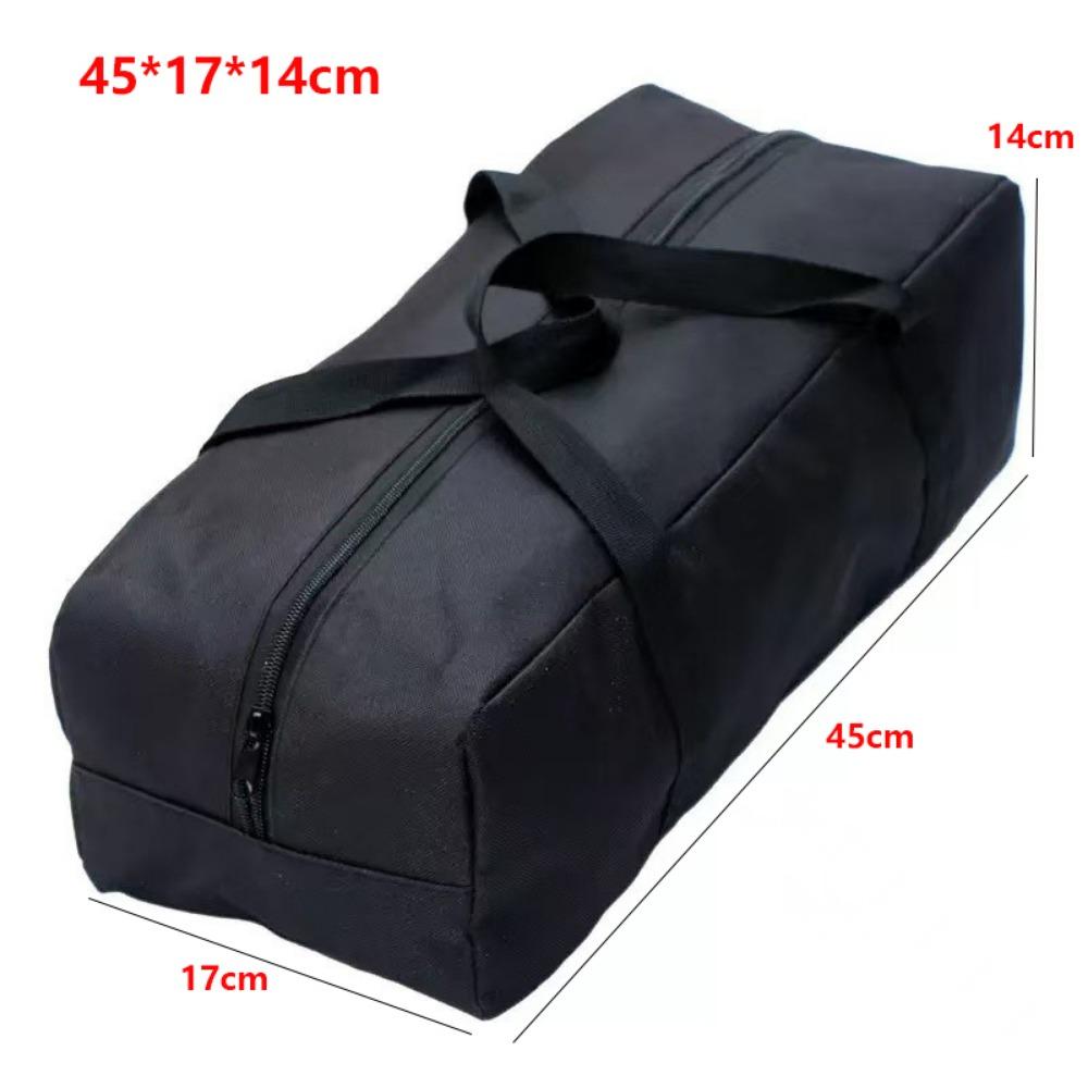 Large Travel Picnic Handbag 600D Oxford Cloth Canvas Canopy Pole Bag Outdoor Supplies