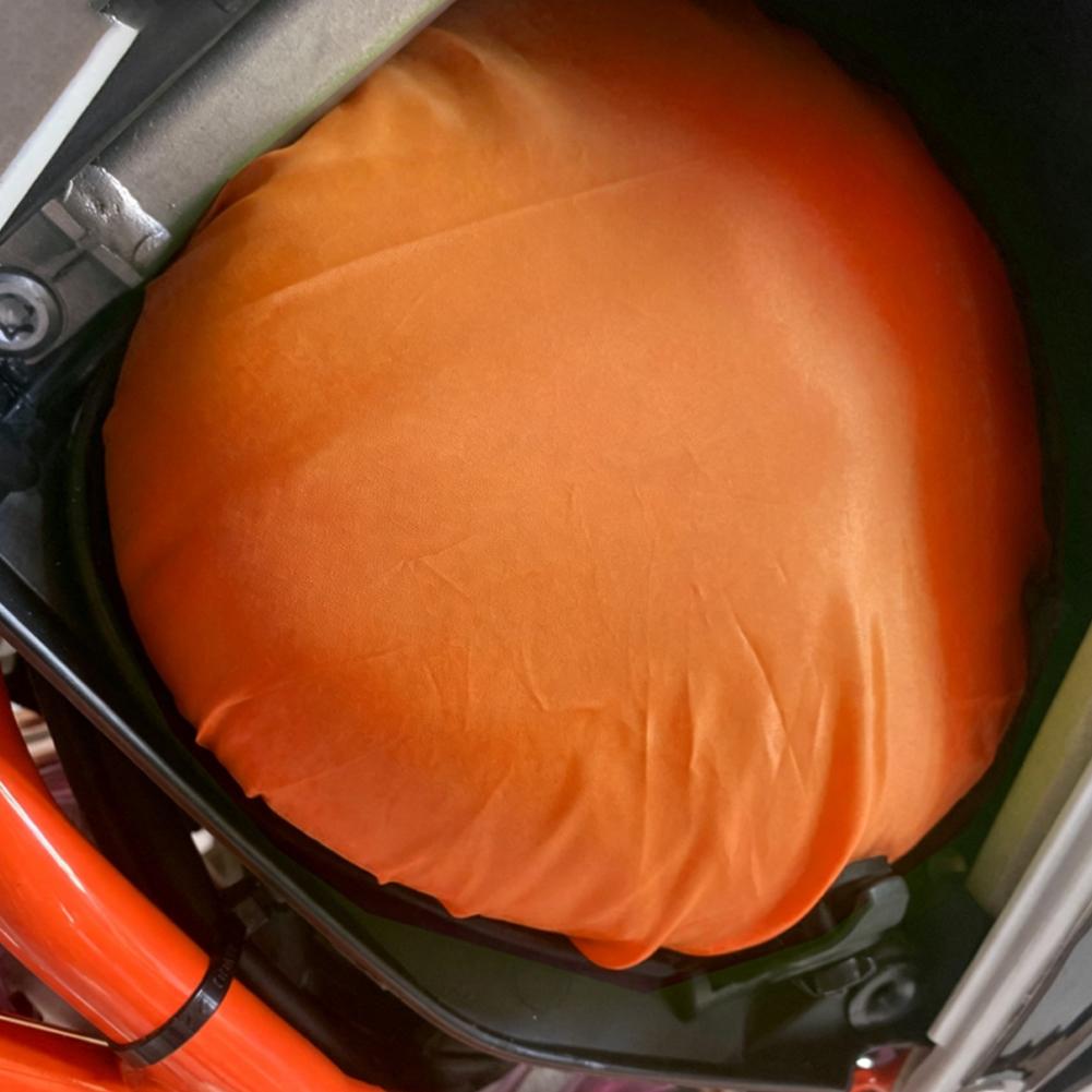 Motocross Air Filter Dust Protection Cover Durable Dustproof Sleeve Oilproof Guard For KTM Yamaha Honda Kawasaki Bike Air Filters 7