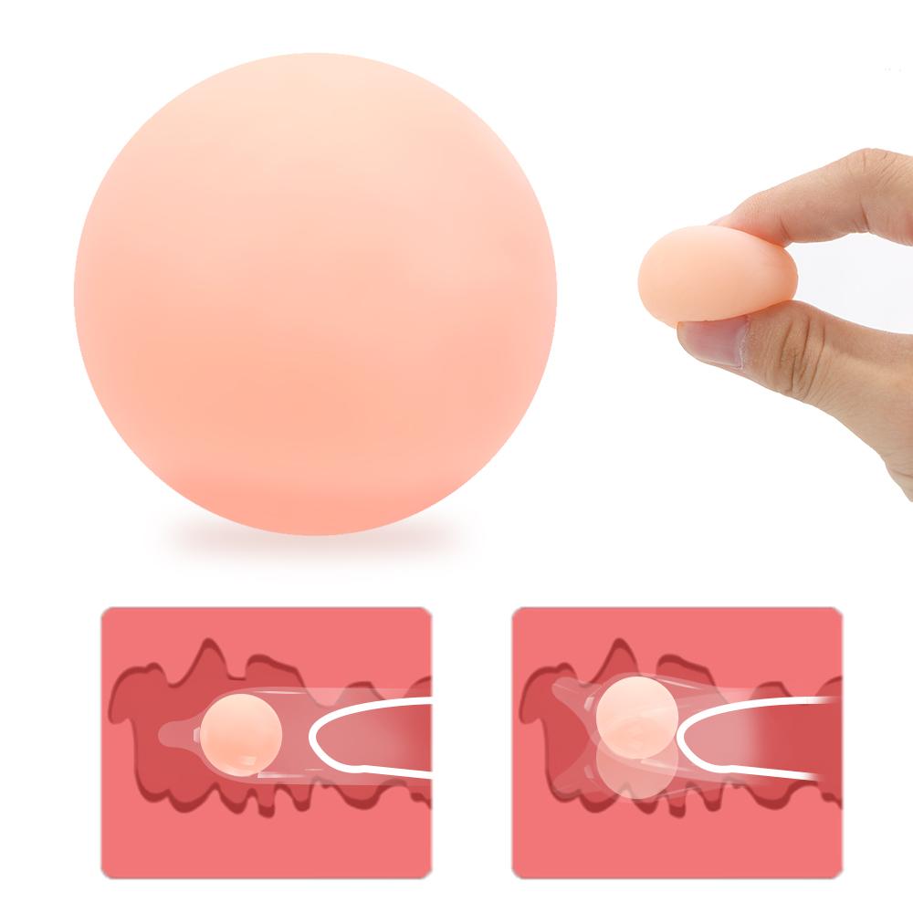 Miękkie nasadki na głowę normalne prezerwatywy przedłużacz penisa koraliki powiększanie penisa piłka wielokrotnego użytku towary intymne zabawki erotyczne dla mężczyzn