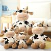 Calf Cow Plush Toy Cute Rag Doll Children's Toy Souvenir Doll To Give Girlfriend Gift Animal