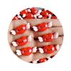 Red Sweet Hearts Wings Resin Charms for Jewelry Making Diy Earring Pendant Hair Accessory Flatback Crafts