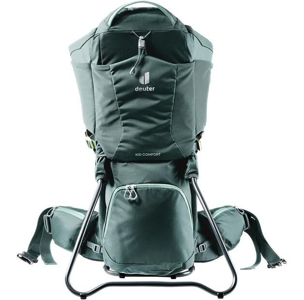 Рюкзак Deuter Kid Comfort Kindertrage forest (3620221-2000)