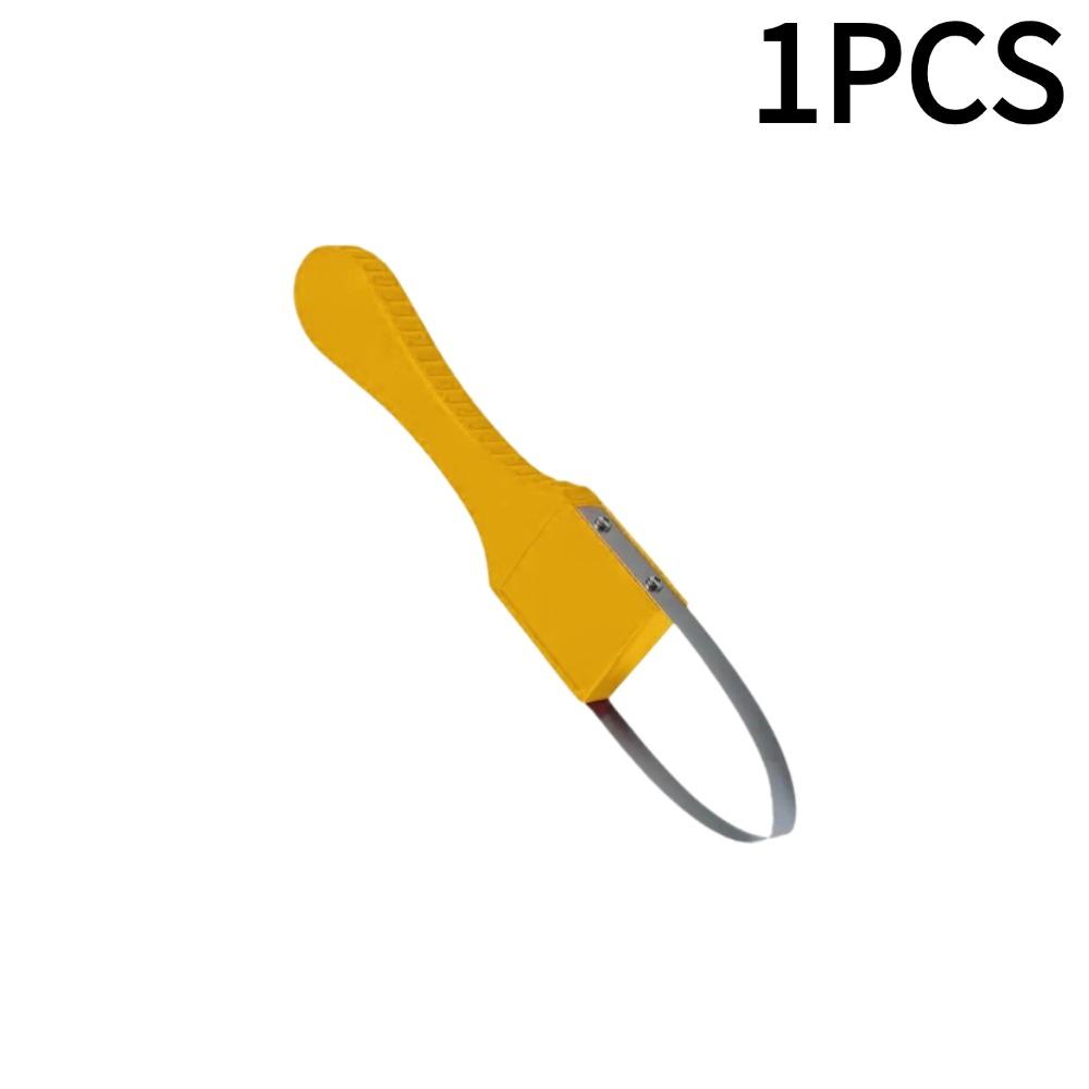 Durable Gardening Weeding Tool Hand Loop Weeder Tool Portable Manual Weeder Tool for Weeding Loosening Planting