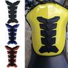 Yousheng Universal 3D Motorcycle Gas Tank Sticker Self-Adhesive Strong Stickiness Waterproof Removable Fuel Tank Protector Decal Pad
