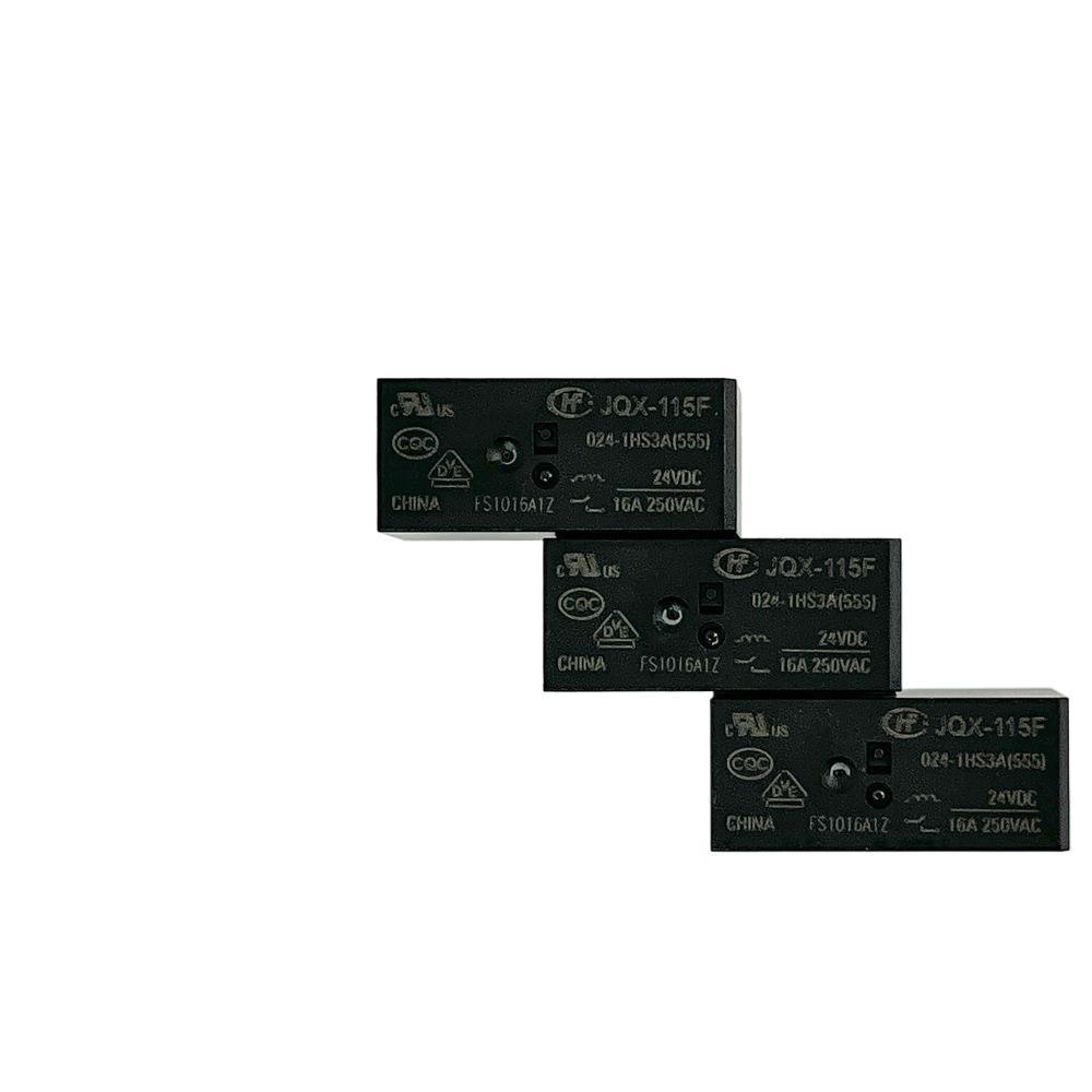 Hongfa Relay HF/JQX-115F-024-1HS3A 12V NO 16A 