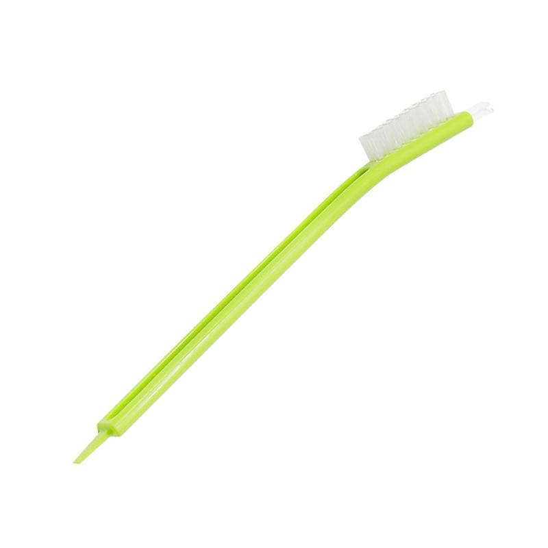 1Pc Cleaning Brush Practical Soybean Milk Machine Brush Minimalist Small Brush General Plastic