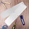 2 Pcs Push Door Plate 16X4 Stainless Steel Door Push Plate Door Kick Plate,Brushed Doorplate Door Proection Metal Plate