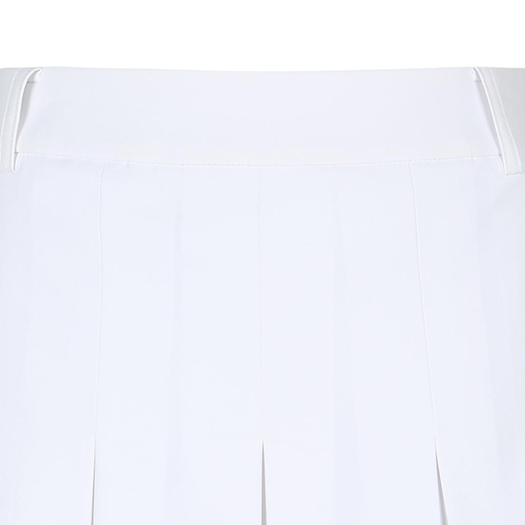 TAYLORMADE APPAREL 26Ss Women'S Fully Pleated Culottes T8031C65292-100
