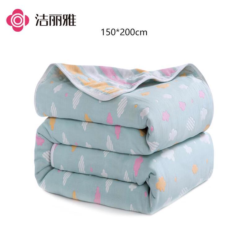 Grace All-Cotton 6-Layer Gauze Summer Quilt