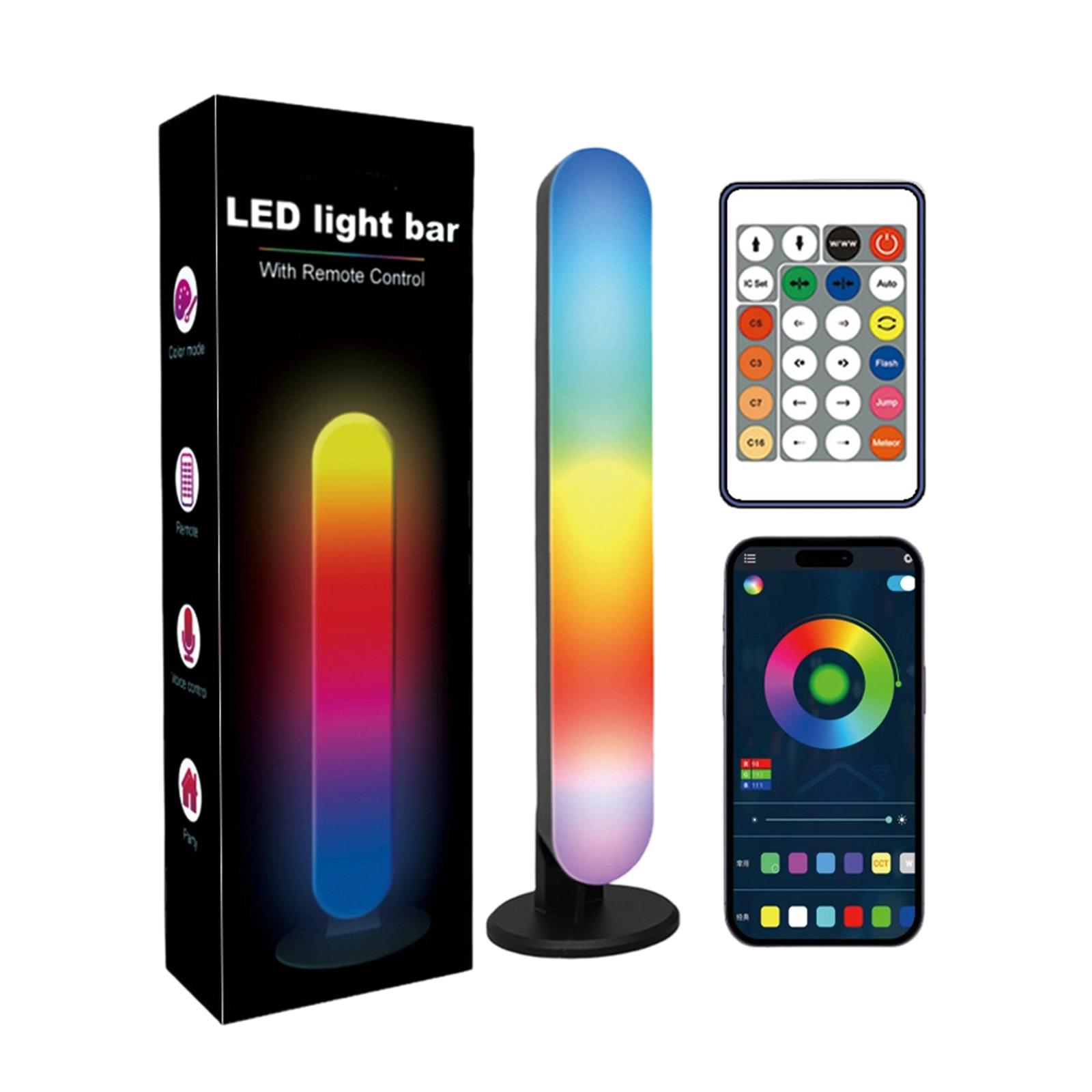 Квадратная деревянная настольная декоративная лампа из дерева каучукового дерева One Size