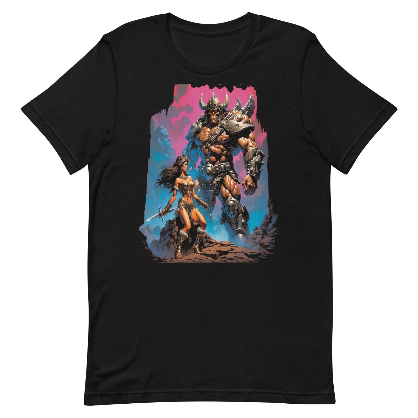 Princess Warrior Unisex Children s Children s T  Children s T-shirt 160