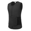 Men's Neoprene Waist Belt Vest: Sweat-Proof, Winter Warm, Body-Shaping, Sweat-Wicking Fitness Gear