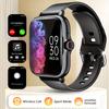 Full Touch HD Sports Watch, Unisex, Multiple Sport Modes,Multifunctional Watch Compatible