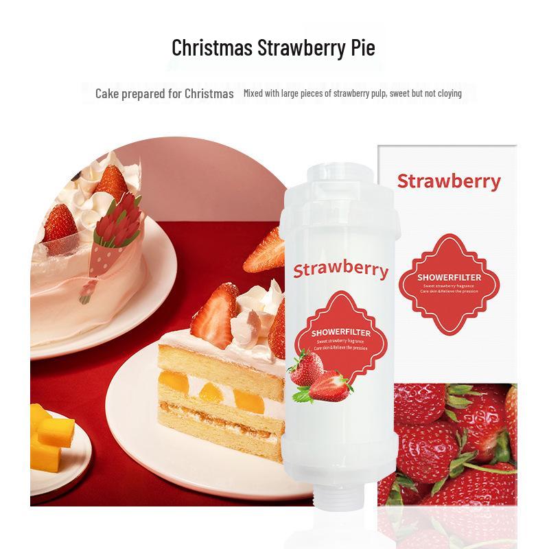 

Дехлорирующая ароматическая душевая лейка с префильтром для улучшения кожи и полипропиленовым хлопковым элементом