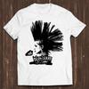 Mohawk The Distillers City Of Angels Rock Punk Classic Retro Film Gamer Meme Movie Music Cool Gift Tee Mens Kids T Shirt C1547