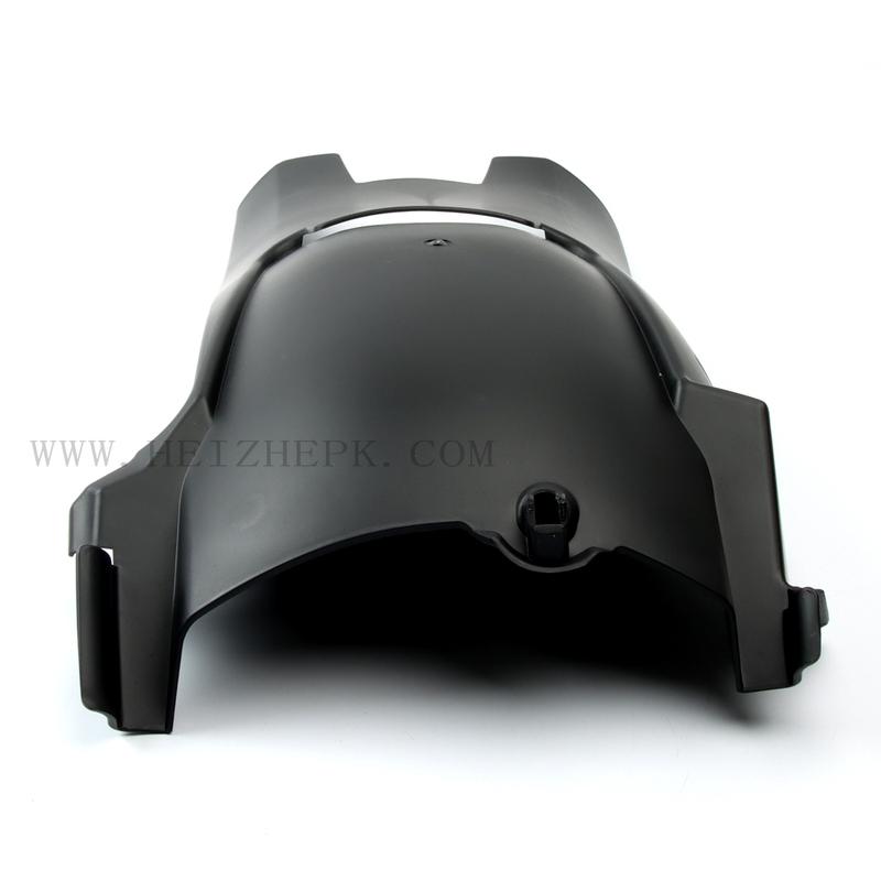 Motorcycle  Rear Fender Tire Hugger Mudguard Cover Extension Guard For BMW R1200GS R1250GS R 1200 1250 GS LC ADV Adventure 2021