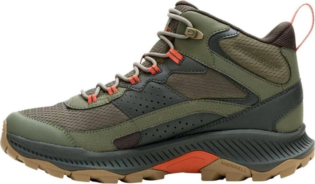

Обувь для треккинга Merrell Speed Strike 2 Mid GTX (J037819) oliv 41
