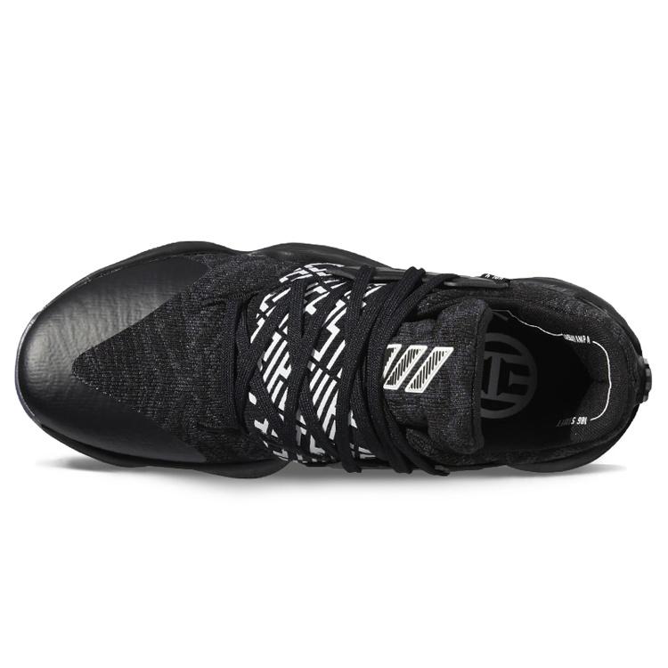 adidas Harden Volume 4 'Core Black' Men's EH2410