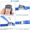 Cargo Securing 50mm Wide X for Strong Fastening and Straps, 2.5m Long, 2-pack, Packaging.