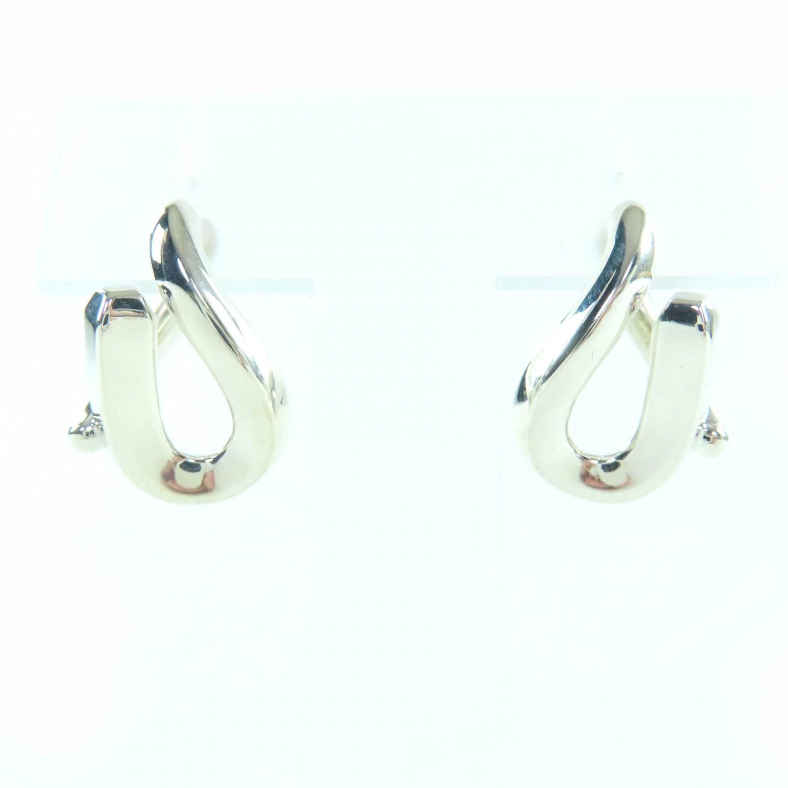 

Excellent TIFFANY&Co. Pierce Single Link Pierce Silver AG925 Women Used