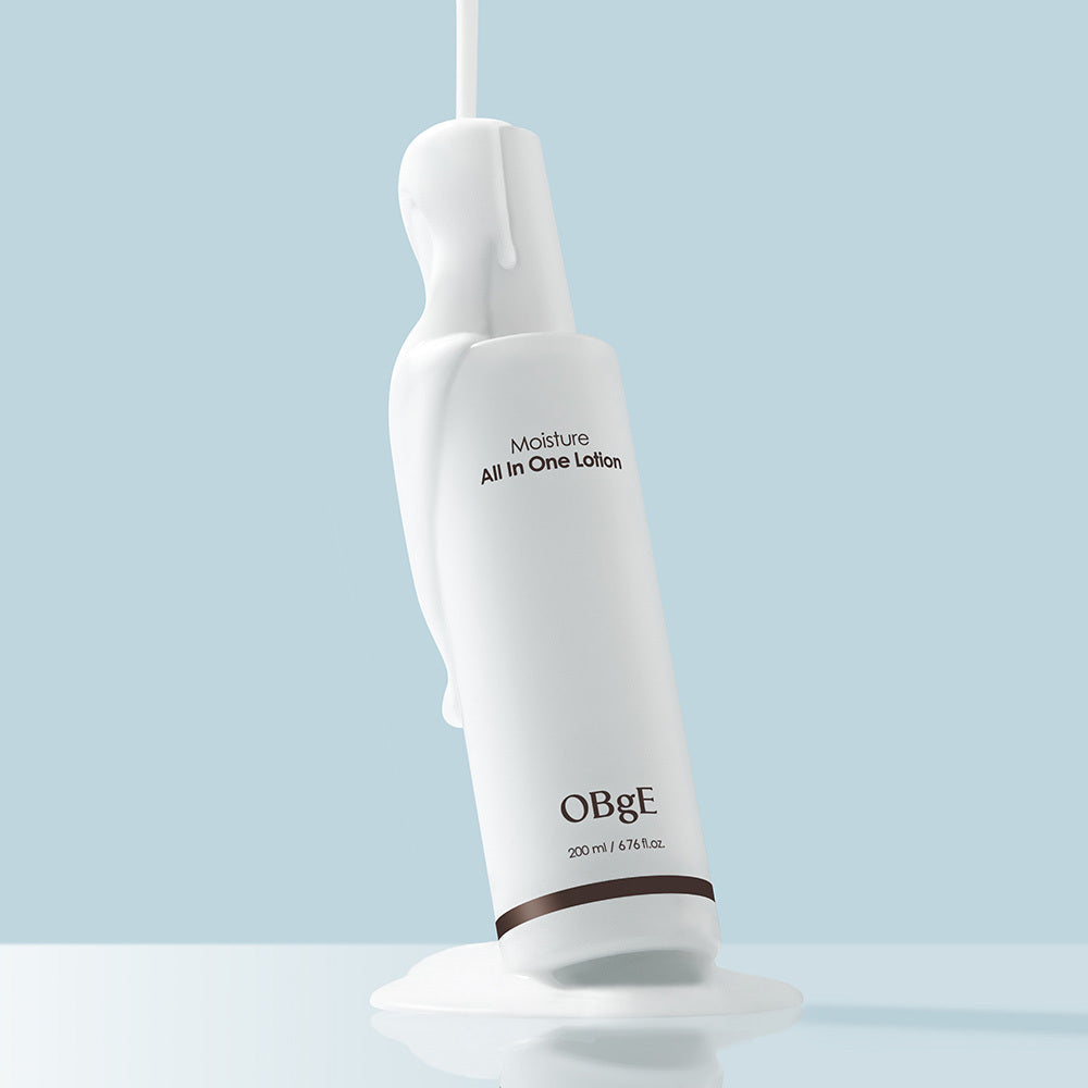 OBgE Moisture All-in-One Lotion 200ml